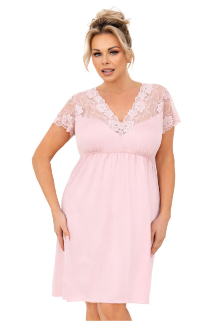 Nočná košeľa model 213329 Donna